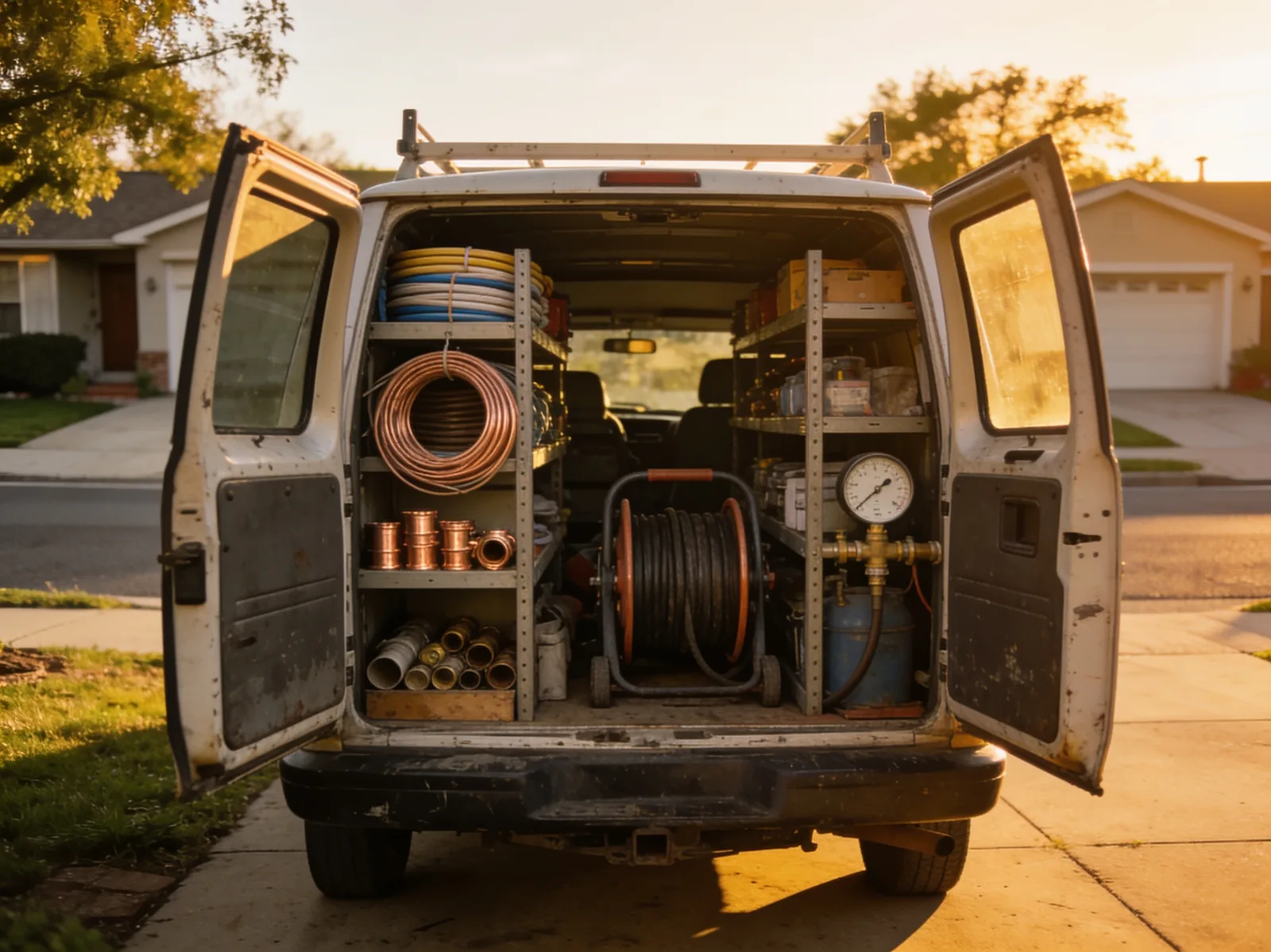 Emergency Plumber company in Independence, WI
